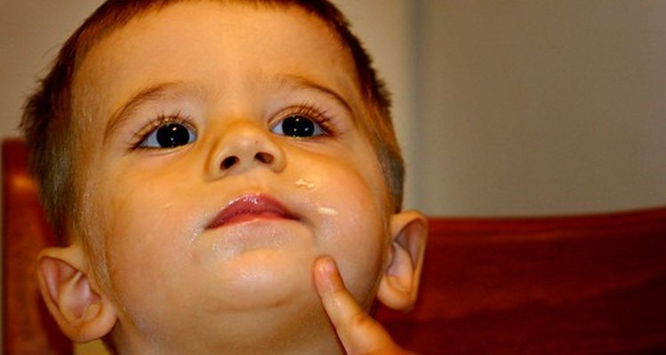 Child Focusing