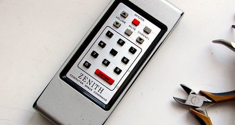 Zenith made the first remote control.