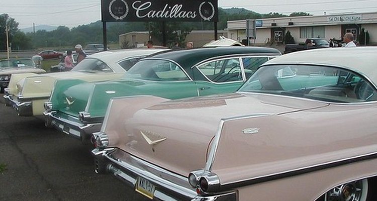 History information about a used car