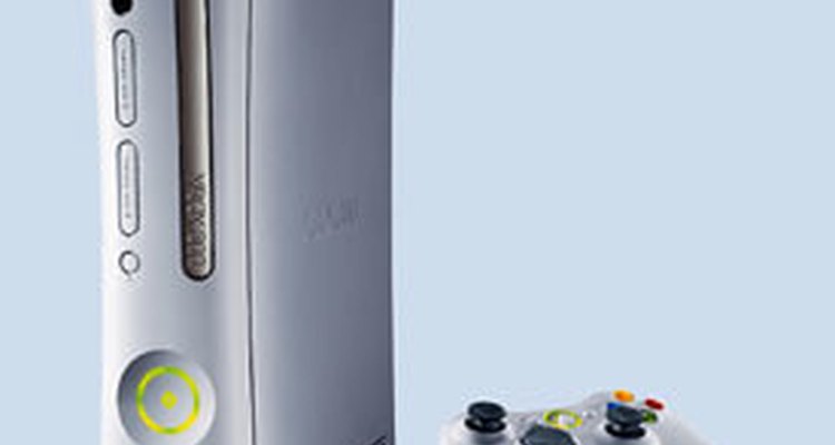 Xbox 360 with hard drive upgrade