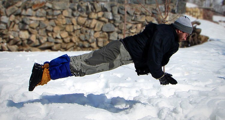 Cold weather can aggravate asthma symptoms.