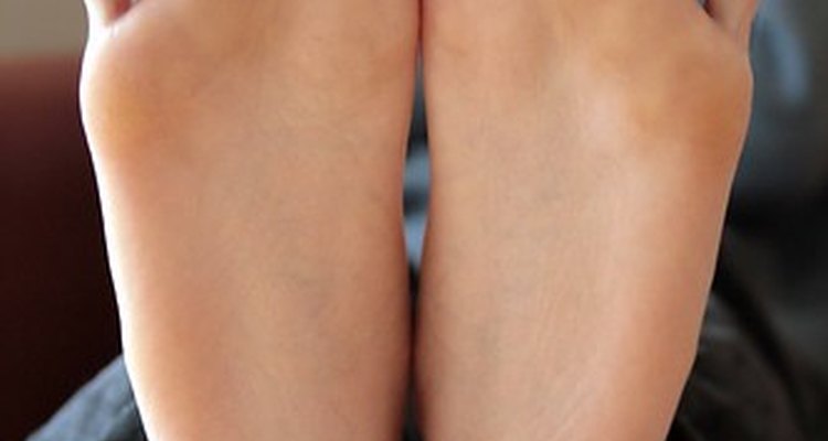 Toes.