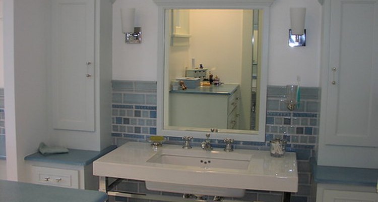 An upgraded bath can completely change a home.