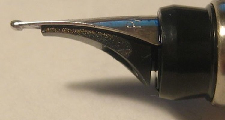 Unless a significant amount is swallowed, writing ink is unlikely to cause poisoning.