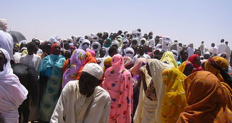 Chapéu africano kufi