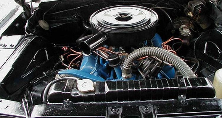 Transmission repair.