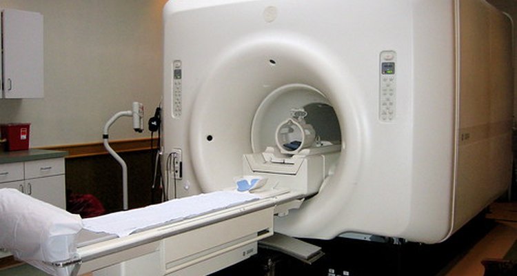 Seu médico pode recomendar uma RNM para diagnosticar com precisão o seu hemangioma