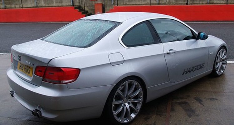 Lowering your car will give you better performance when turning.