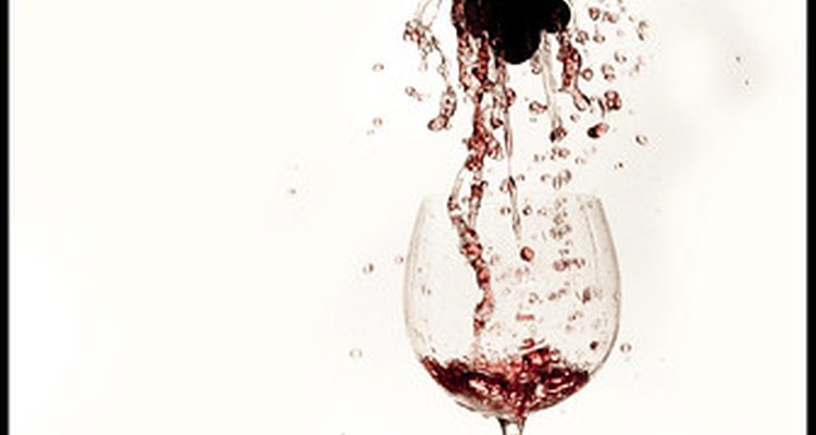 Resveratrol, found in the skins of grapes and red wine, helps stimulate hyaluronic acid in your body.