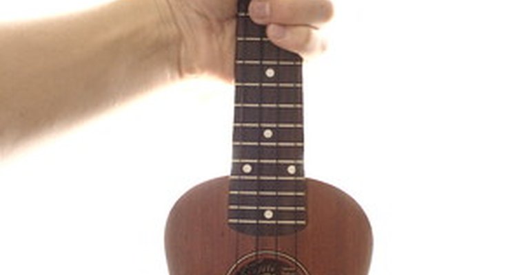 A Ukulele is a small, guitarlike instrument.