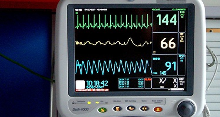 Modern Hospital Equipment
