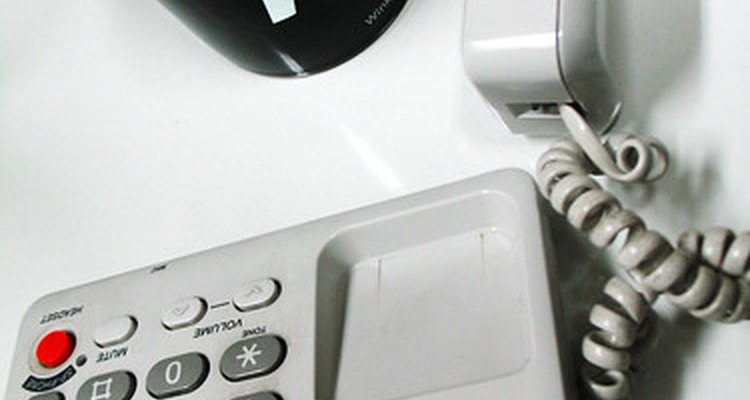 Proper telephone etiquette is always important.