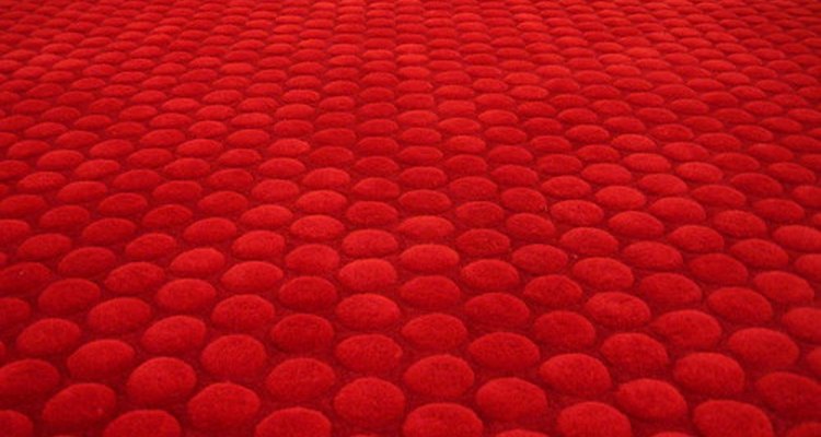 Probably not an ideal cat carpet due to colour.