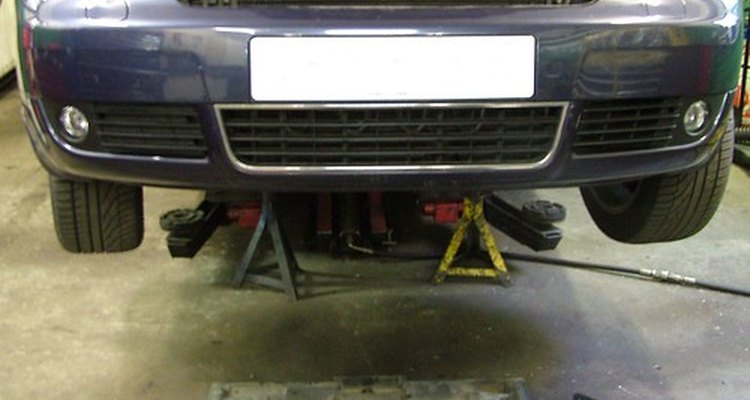 CV joints help propel front-wheel drive vehicles and are found on both front wheels.