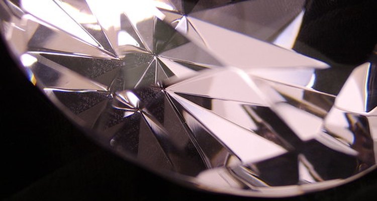 Crystal and glass can be repaired with speciality glues.