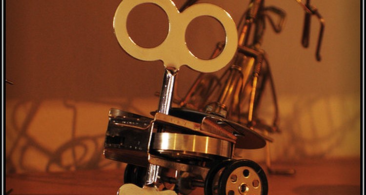 Wind-up mechanical toy