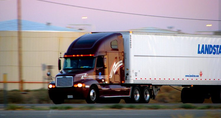 Class B driver's license holders can drive tractor-trailers.