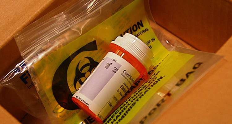 Chemotherapy drugs differ based on type