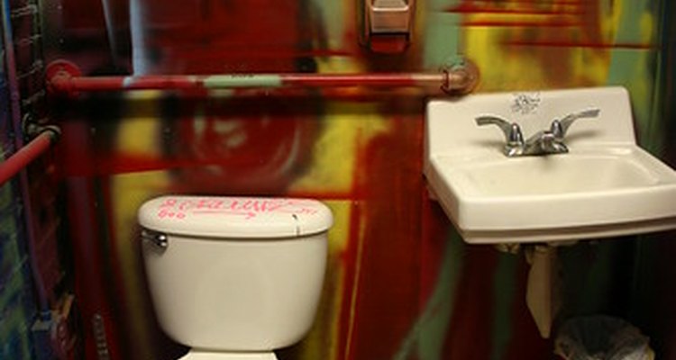 Never Mix Toilet Bowl Cleaner and Bleach