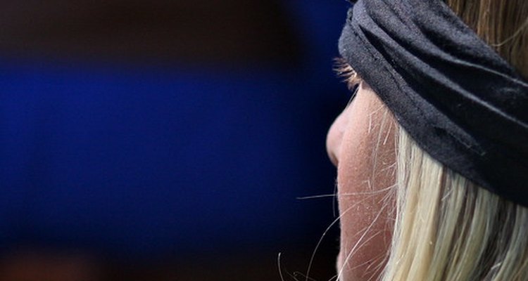 People leave traces of hair and fibre everywhere they conduct activity.