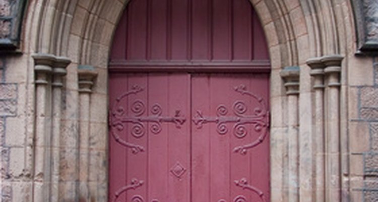 Saiba se a entrada da porta é esquerda ou direita