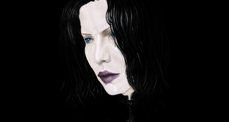 Gothic rock songs should be an accurate reflection of the lifestyle.