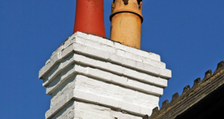Chimney pots have been around almost as long as chimneys.