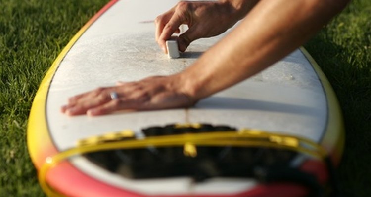 Acetone works on polyester resins and fibreglass.