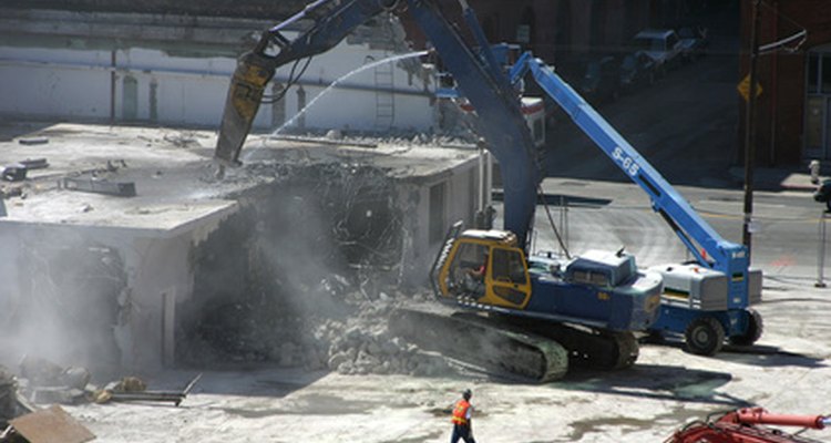 Not all demolition work is big. Start small and build your company up