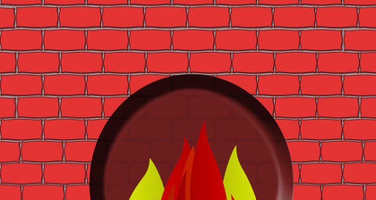 Replace bulbs in your electic fireplace.