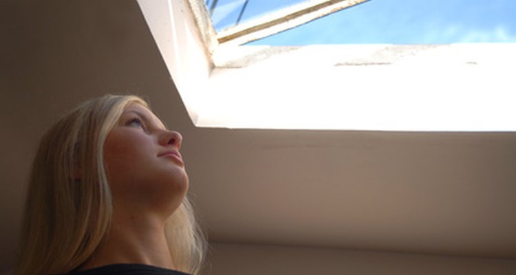 A leak in a Velux skylight can occur from time to time.