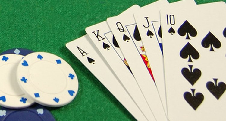 Los crupier del casino deben entender las reglas de los juegos de mesa.