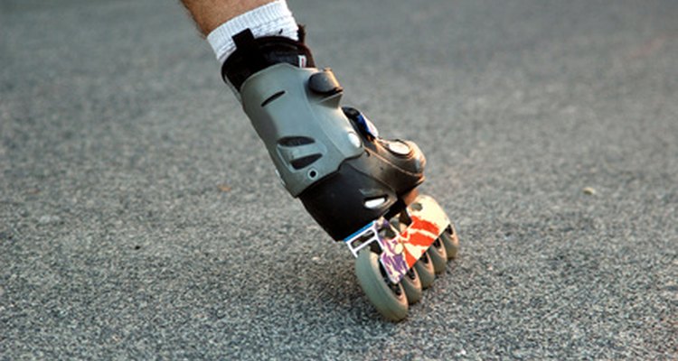 Aprenda a trocar a base de patins inline