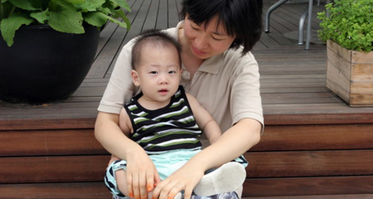 En Japón, la crianza de los hijos es considerada tradicionalmente como el trabajo de la madre.