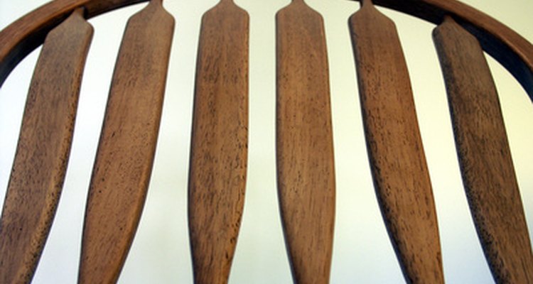 Handmade furniture often becomes a family heirloom.