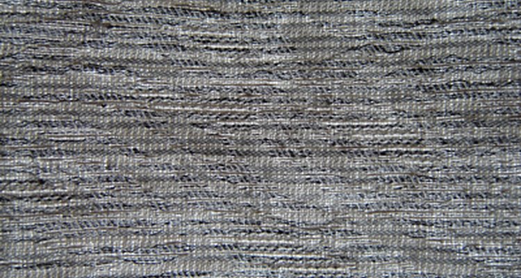 Lacquered fabric can be used for crafting.