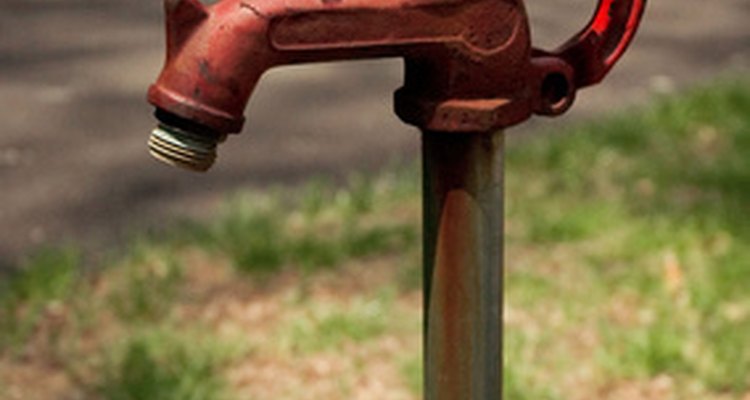 Un hidrante resistente a la escarcha puede ser un accesorio muy importante en tu granja pequeña.