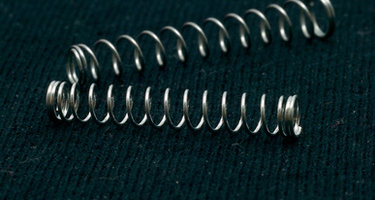 Inexpensive metal springs can be uncomfortable and wear out quickly.