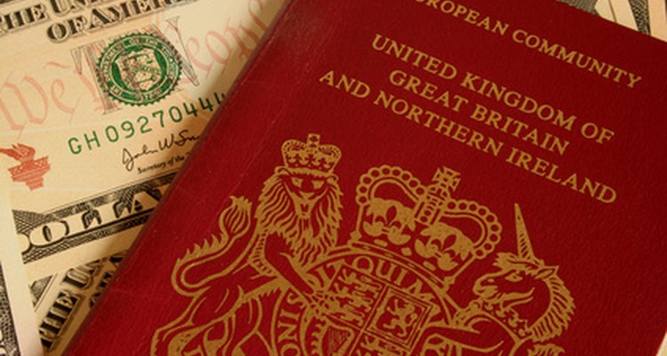 Your passport could be your lifeline in an emergency.