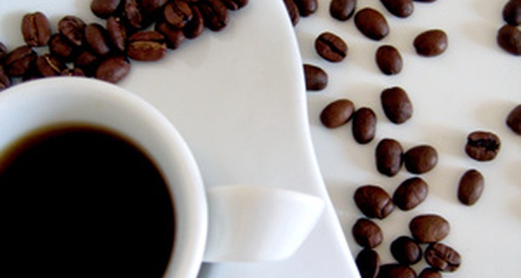 El promedio del pH del café es de 5,0.
