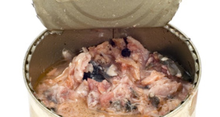 Dispose of expired canned foods properly to avoid health risks.