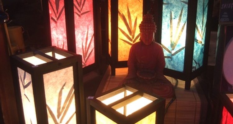 Crea un ambiente hermoso para meditar, que refleje y rejuvenezca tu espíritu.