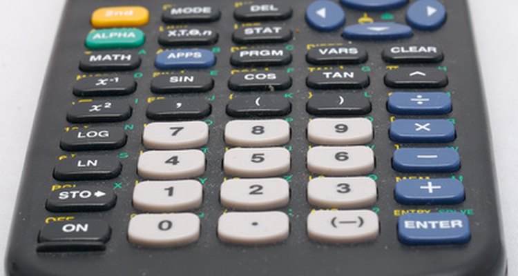 Resolva problemas da sua calculadora da Texas Instruments com alguns procedimentos simples