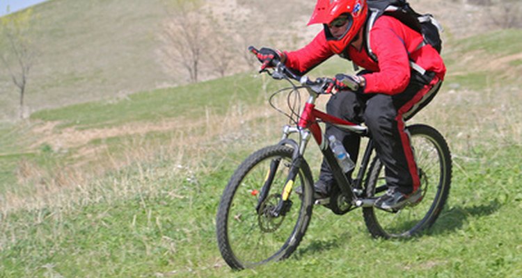 Como fazer bicicleta movida pelo motor de um cortador de grama