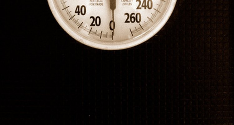 Calculate BMI for an amputee.