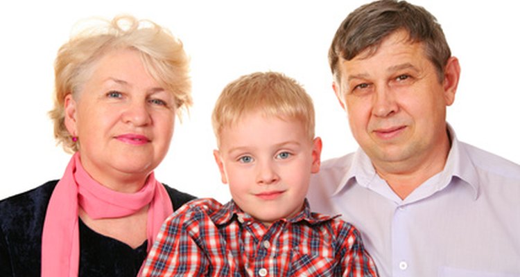 A Residence Order gives the grandparents parental responsibility.