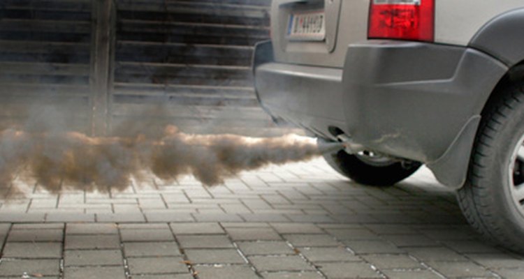 Symptoms Of Exhaust Fumes