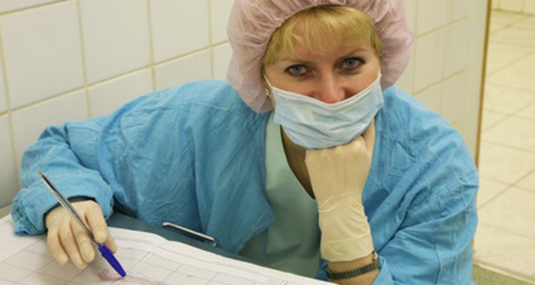The job market for nurses is still competitive.