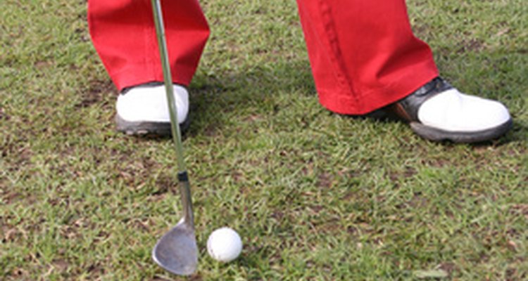 I'd rather be golfing.