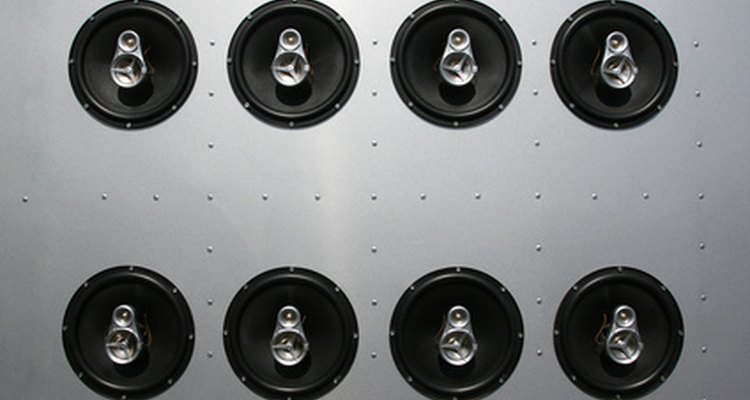 As many speakers as your amplifier can handle can be wired together.